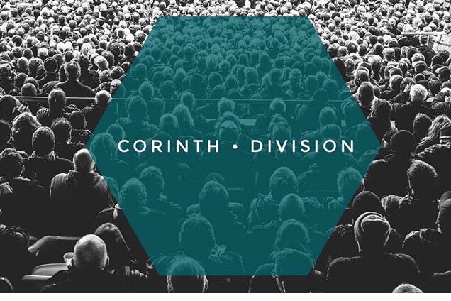 “Corinth: Division – Sermon&nbsp;Notes”