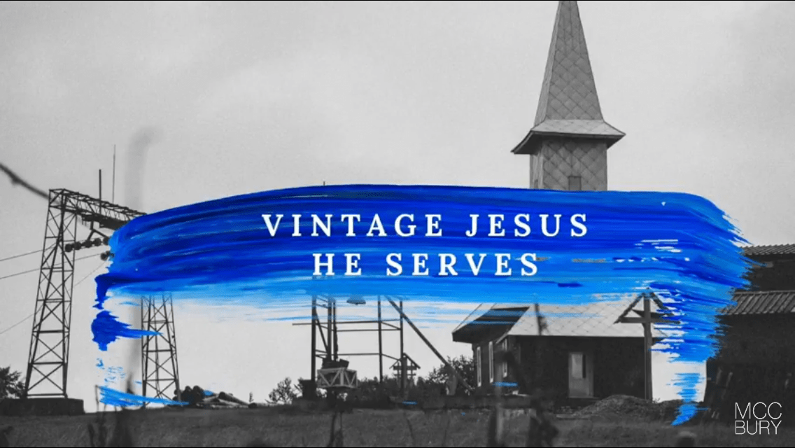 VINTAGE JESUS: HE SERVES (Luke 2:41-51, 12 yr old Jesus) – Sermon Notes and Reflection&nbsp;Questions