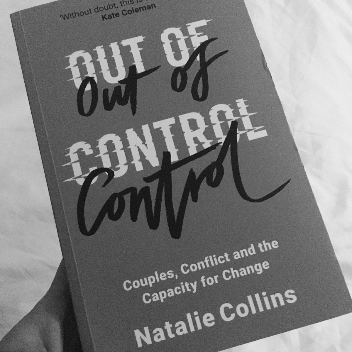 Book Review: Out of Control, By Natalie&nbsp;Collins