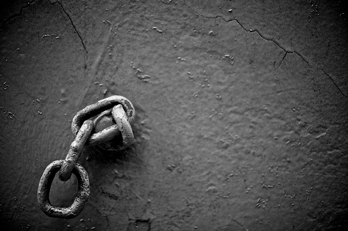 Rough Notes: Broken Chains (Luke&nbsp;8:26-39)