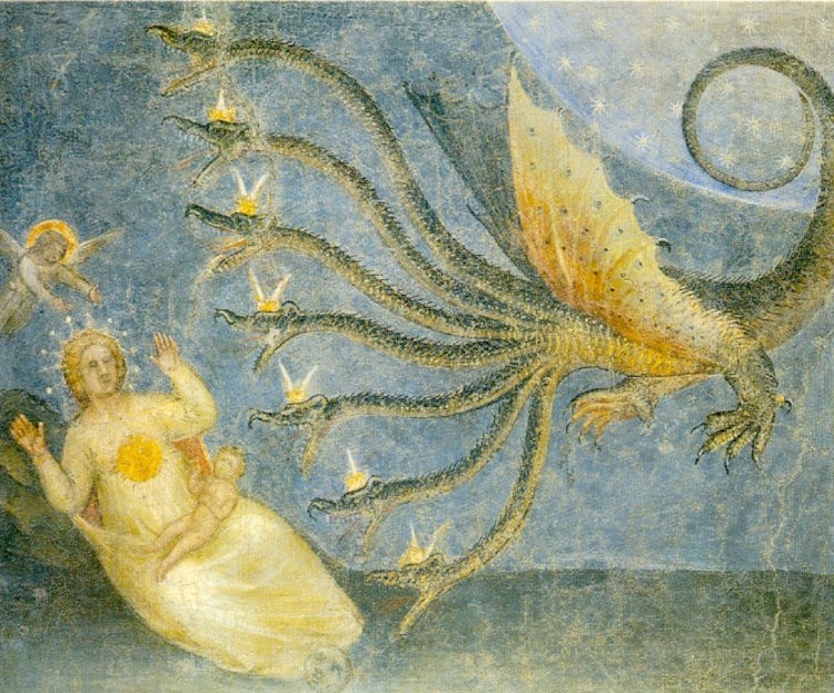 The Child and the&nbsp;Dragon