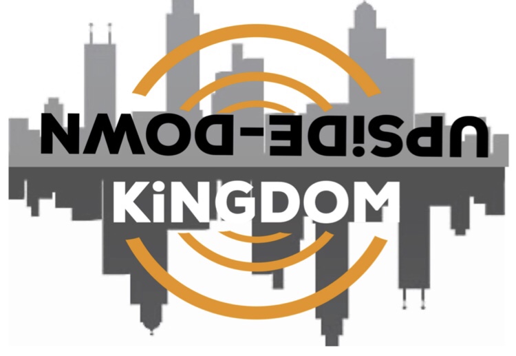 UPSIDE-DOWN KINGDOM // TABLES (Zacchaeus, Luke&nbsp;19)