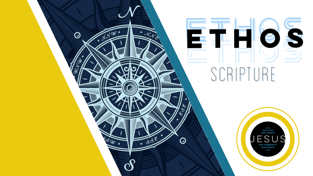 ETHOS // SCRIPTURE (JOHN&nbsp;5:31-47)