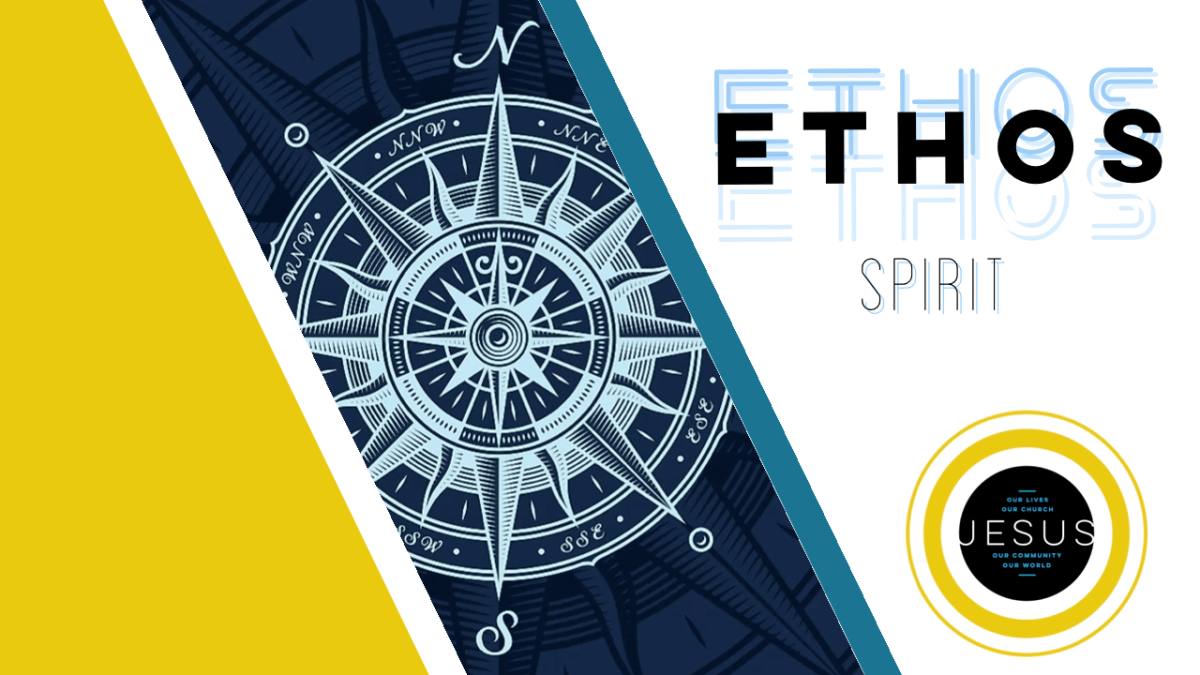 ETHOS // SPIRIT (JOHN&nbsp;14:15-31)