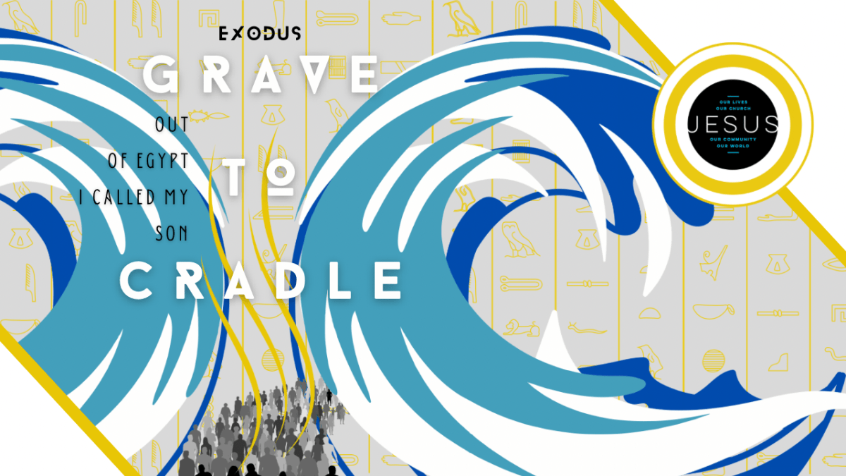 GRAVE TO CRADLE | THE MARRIAGE (EX.&nbsp;40)