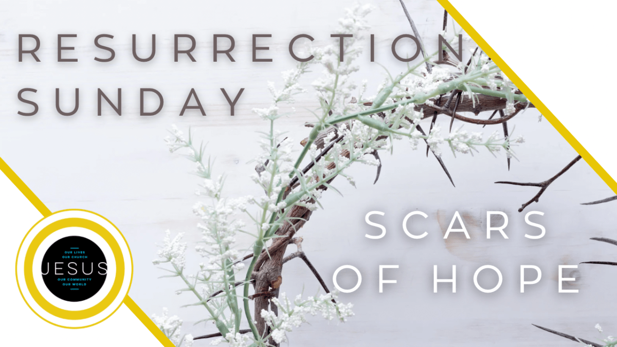 RESURRECTION SUNDAY | SCARS OF HOPE (LK&nbsp;24:35-48)
