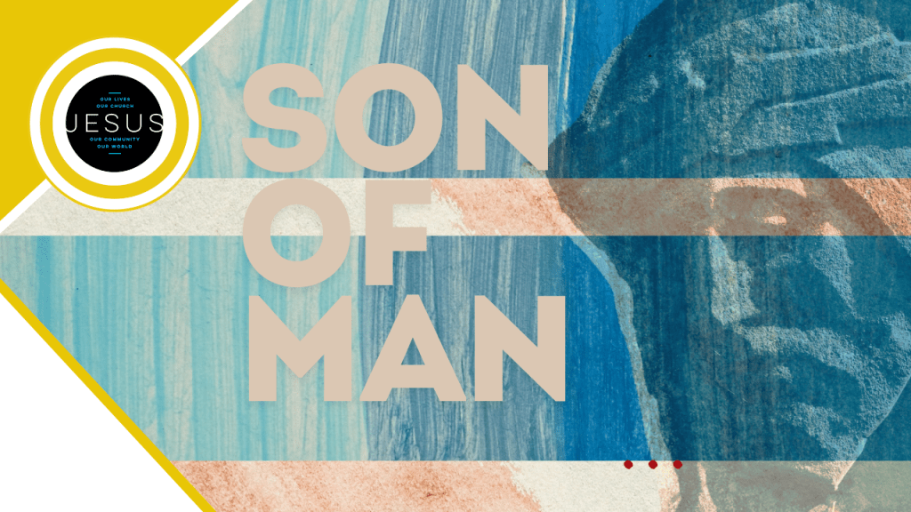 SON OF MAN | INTO THE ABYSS&nbsp;(MK.1:1-11)