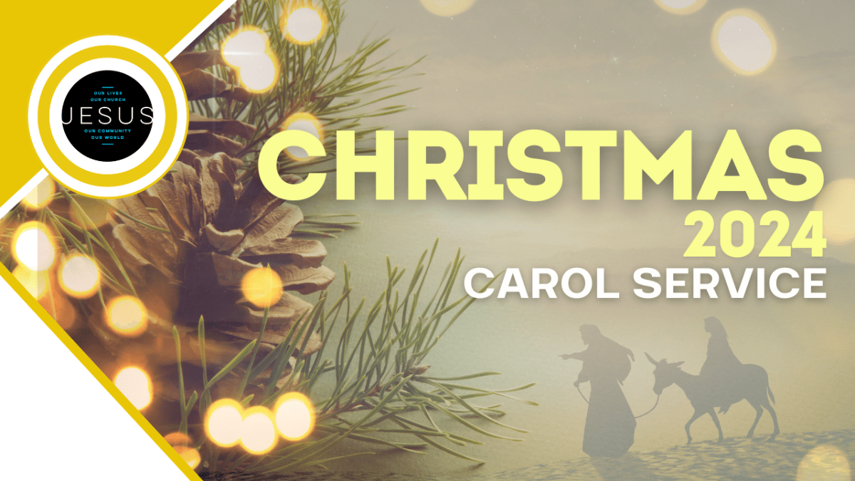 CAROL SERVICE 2024 | YIPPEE&nbsp;KI-YAY