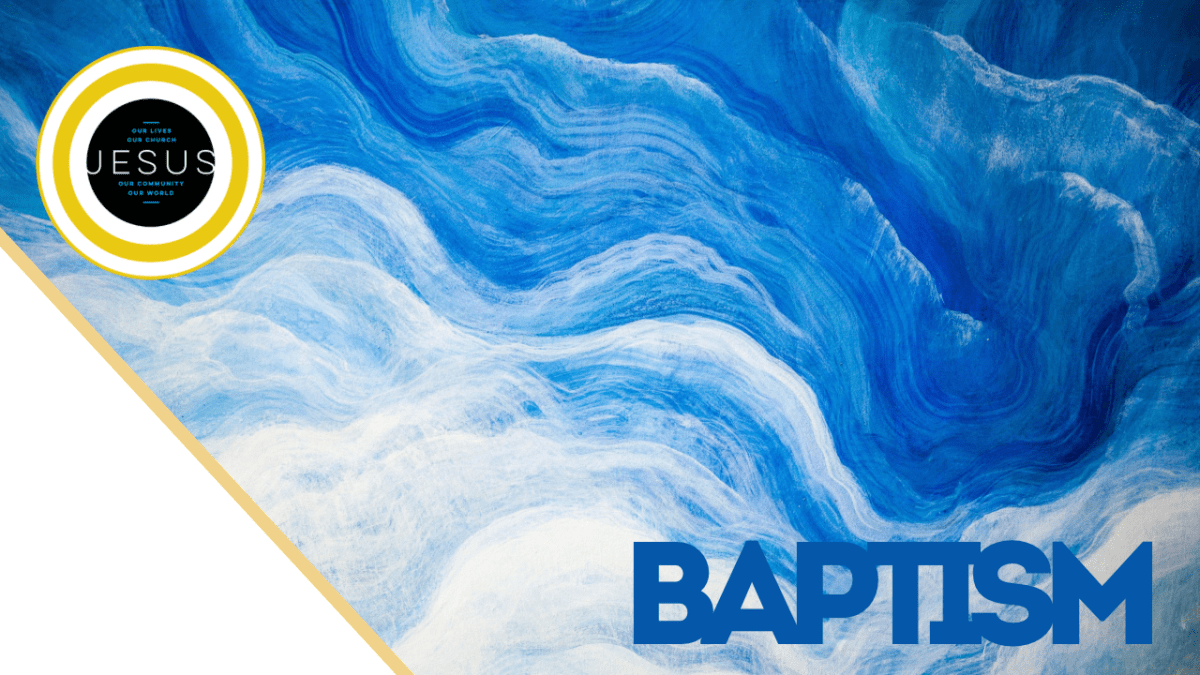 BAPTISM | JELLY MOULDS (1 PET.&nbsp;3:18-22)