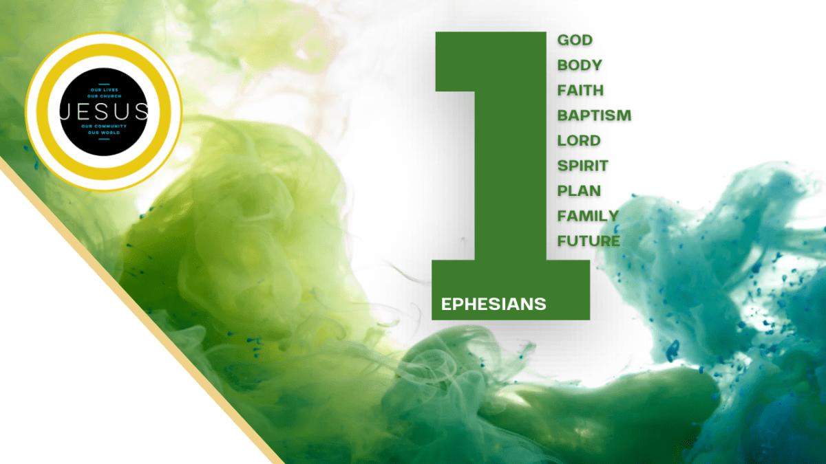 ONE | FREEDOM (EPH.&nbsp;4:17-5:1)